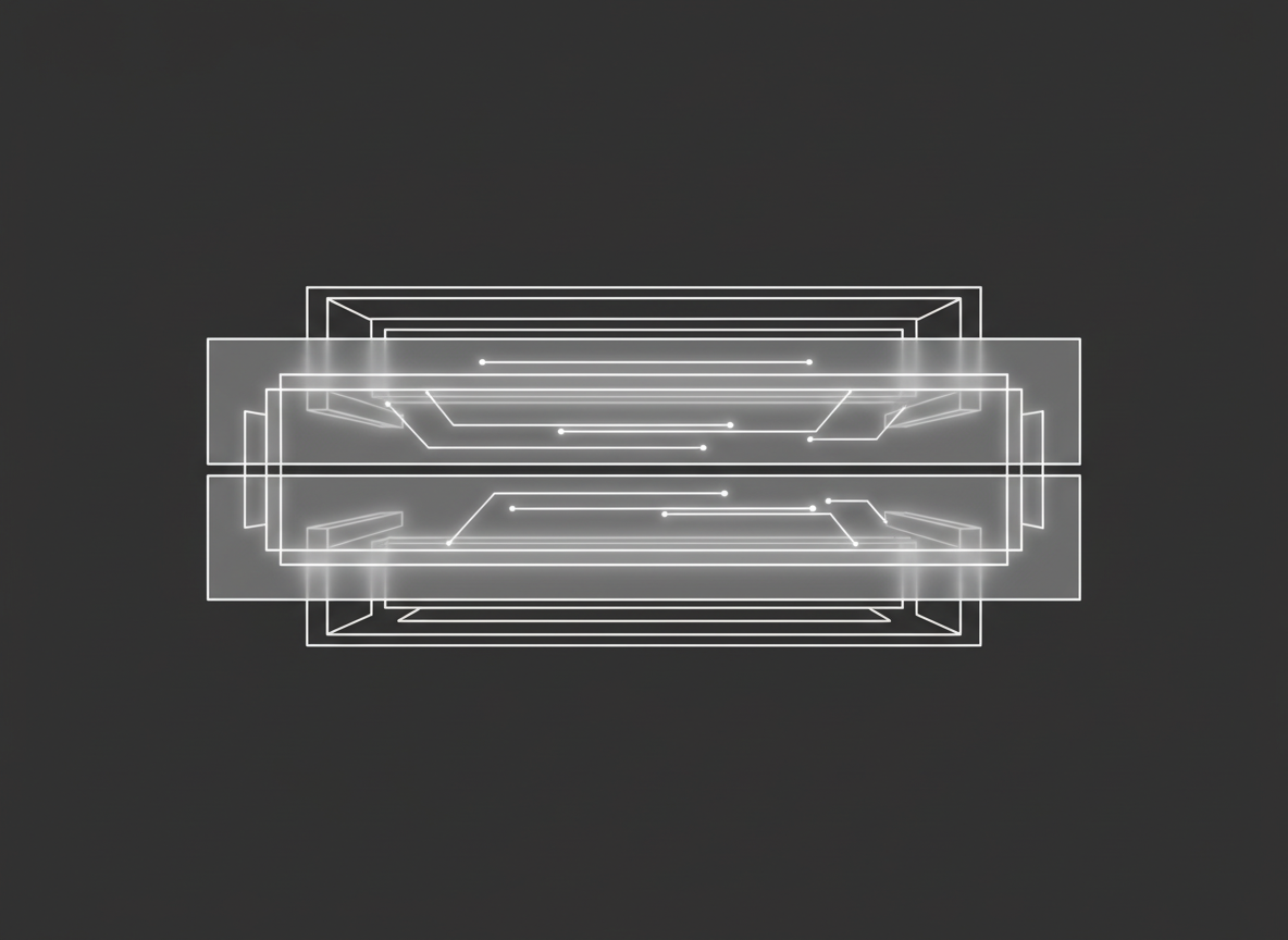 Diagram showing AI governance by design, illustrating how controls and reviews are built into AI systems from the start.