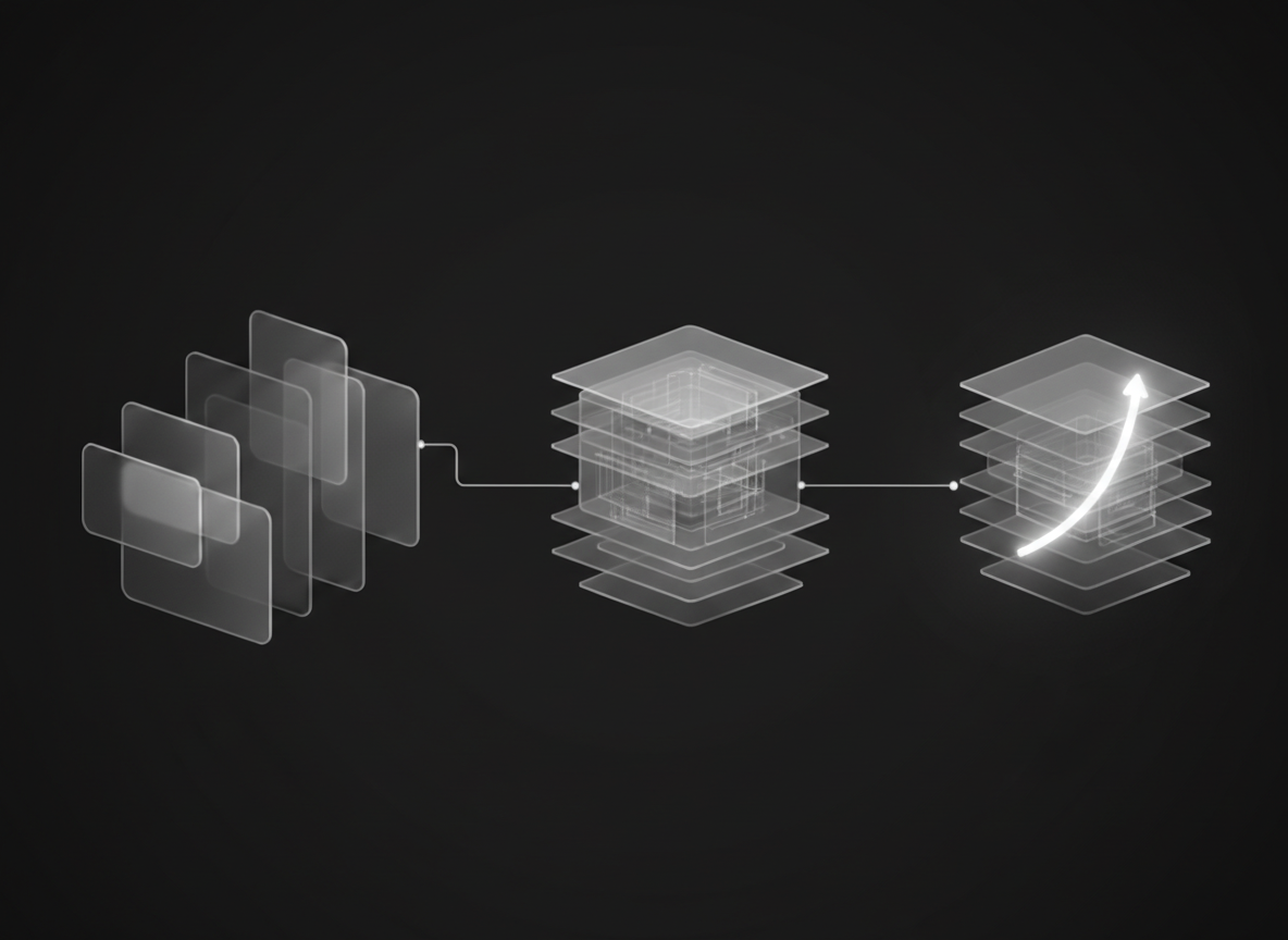 SEO growth strategy transforming search signals into sustained business growth